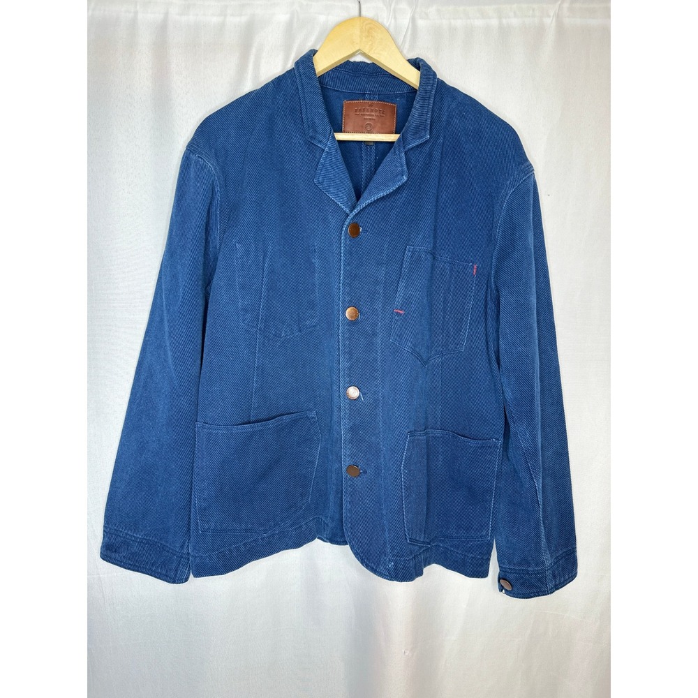 Freenote Cloth Modesto Chore Coat XLARGE Workwear Americana Heritage Rugged